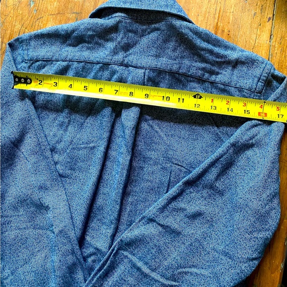Portugese Flannel Long Sleeve Shirt - Picture 5 of 7